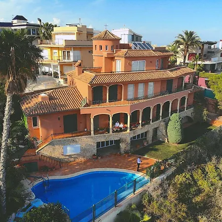 La Favorita Villa Alicante