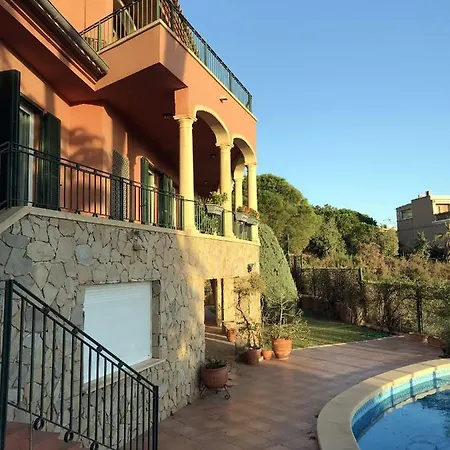 Villa La Favorita Alicante